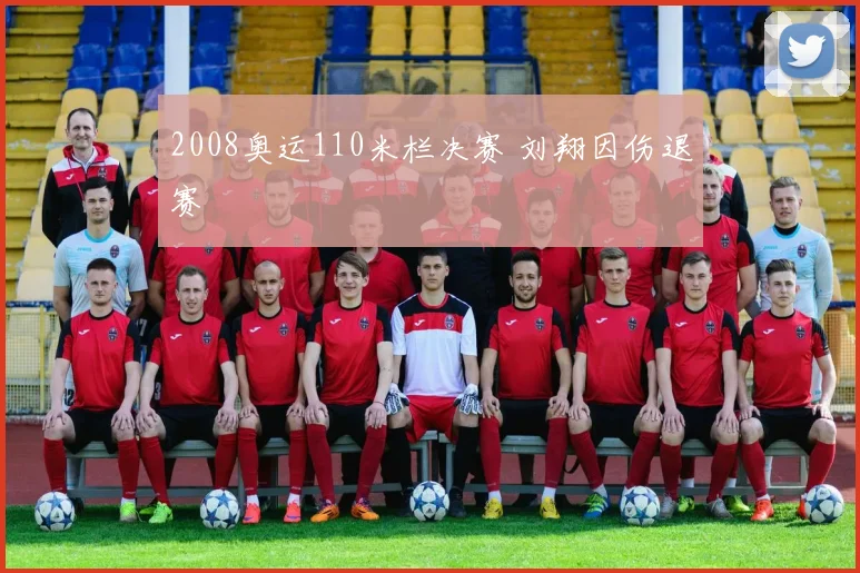 2008奥运110米栏决赛 刘翔因伤退赛