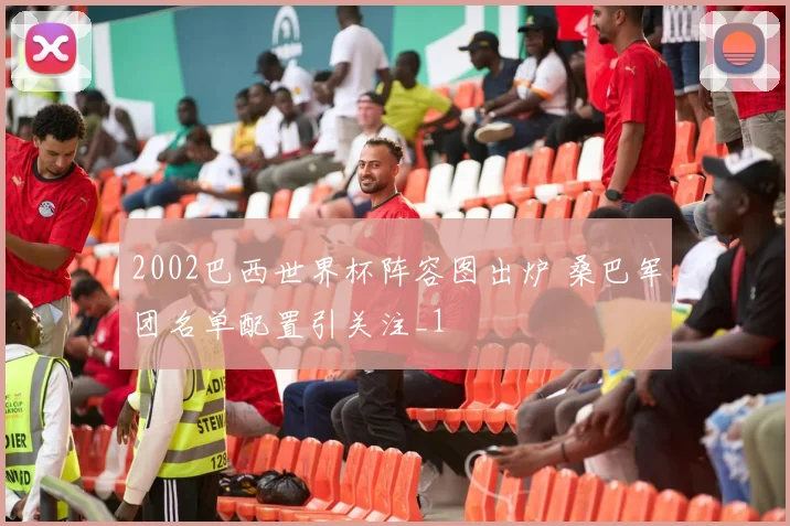 2002巴西世界杯阵容图出炉 桑巴军团名单配置引关注_1