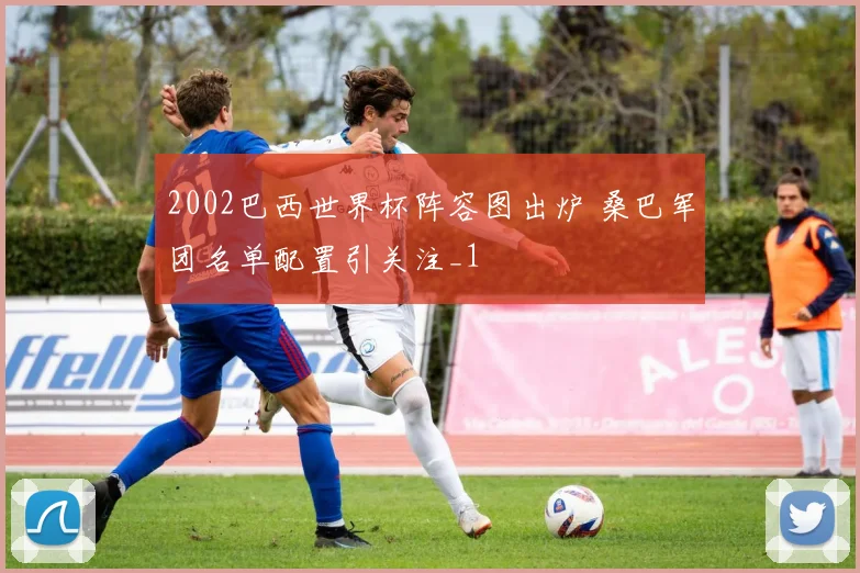 2002巴西世界杯阵容图出炉 桑巴军团名单配置引关注_1