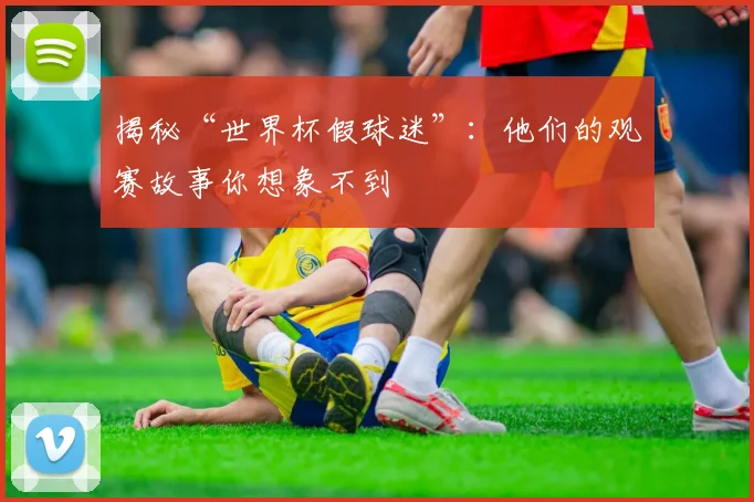 揭秘“世界杯假球迷”:他们的观赛故事你想象不到
