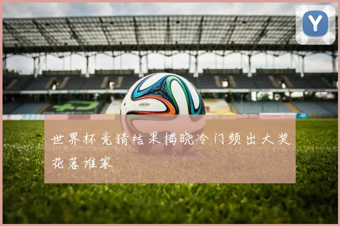世界杯竞猜结果揭晓冷门频出大奖花落谁家