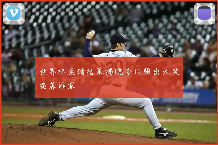世界杯竞猜结果揭晓冷门频出大奖花落谁家